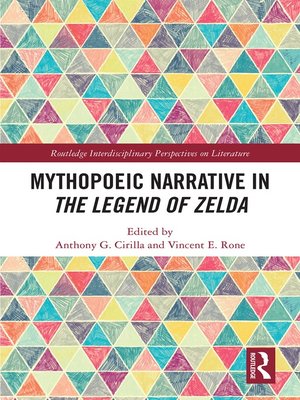 cover image of Mythopoeic Narrative in the Legend of Zelda